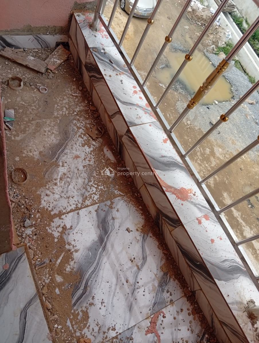 New House Mini Flat, Kilo, Surulere, Lagos, Mini Flat (room and Parlour) for Rent