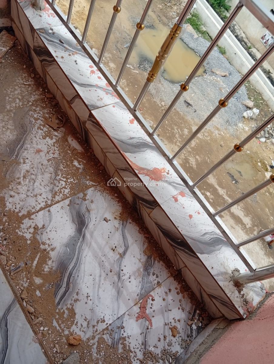 New House Mini Flat, Kilo, Surulere, Lagos, Mini Flat (room and Parlour) for Rent