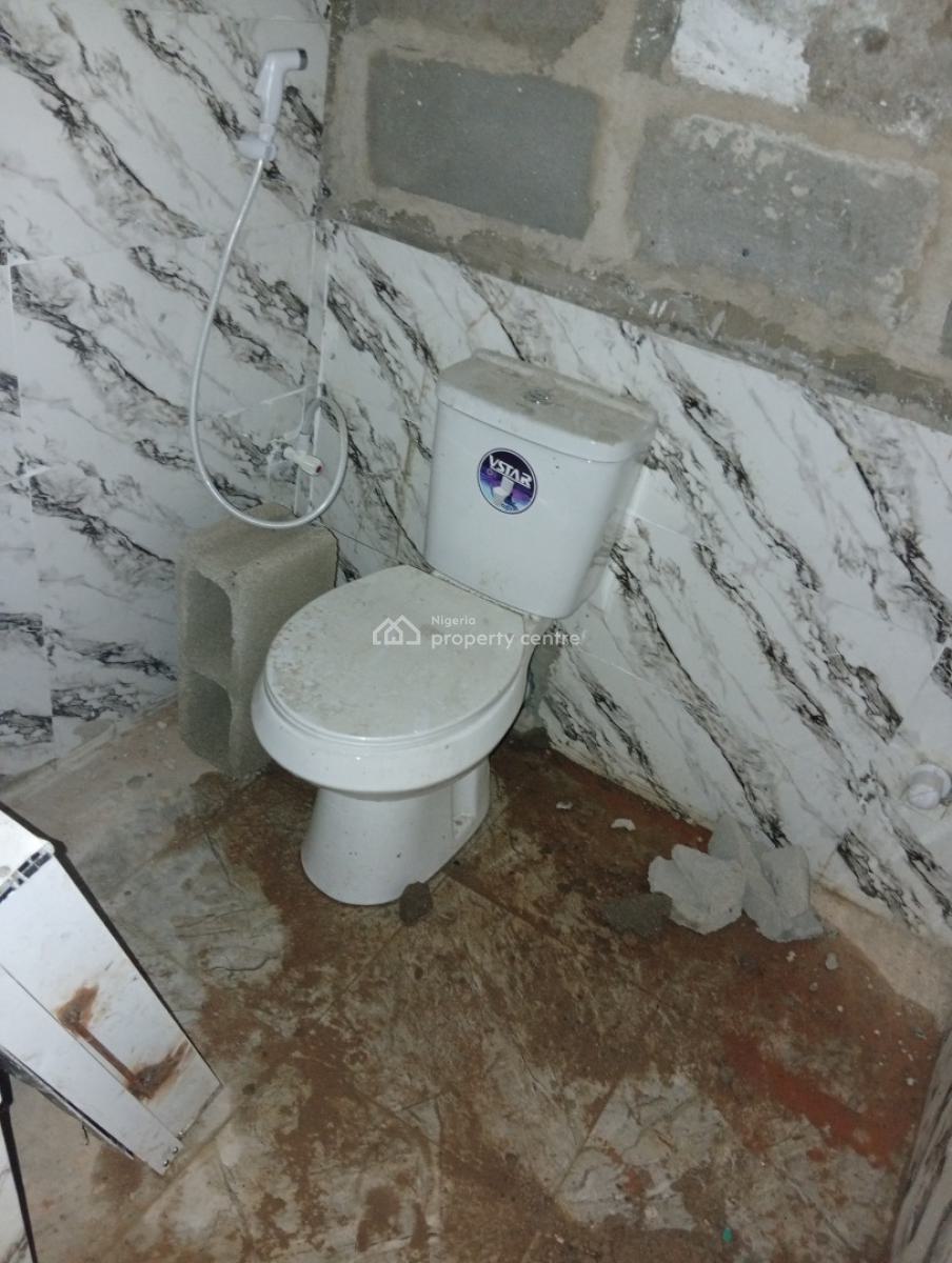 New House Mini Flat, Kilo, Surulere, Lagos, Mini Flat (room and Parlour) for Rent