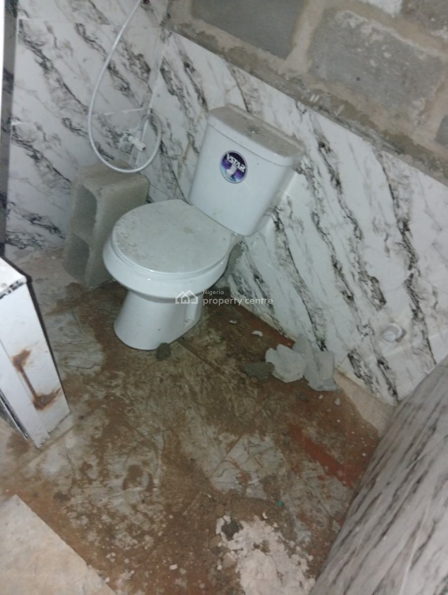 New House Mini Flat, Kilo, Surulere, Lagos, Mini Flat (room and Parlour) for Rent