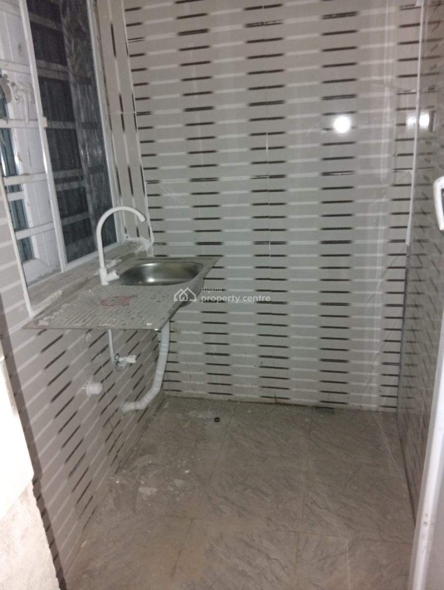 New House Mini Flat, Kilo, Surulere, Lagos, Mini Flat (room and Parlour) for Rent