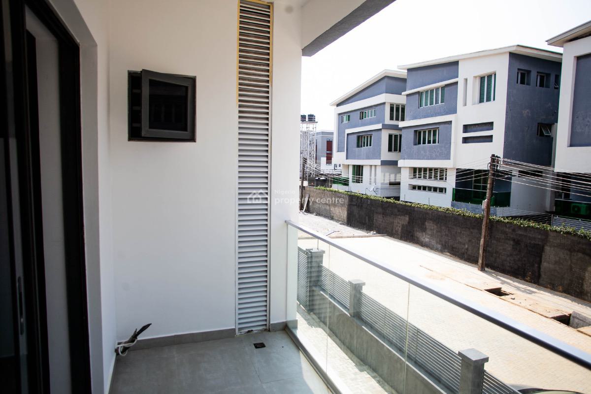 3 Bedroom Apartment, Richmond Gate 2, Ikate, Lekki, Lagos, Flat / Apartment for Sale