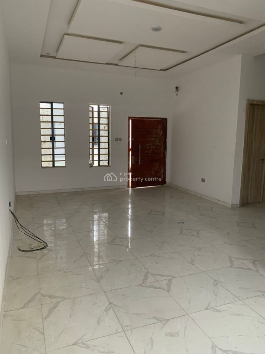 Newly Built 4 Bedroom Terraced Duplexes in a Well Secured Estate, Ajah, Lagos, Terraced Duplex for Sale