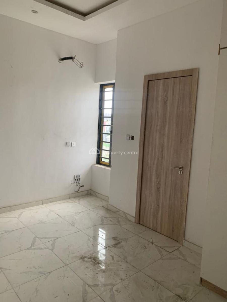 Newly Built 4 Bedroom Terraced Duplexes in a Well Secured Estate, Ajah, Lagos, Terraced Duplex for Sale