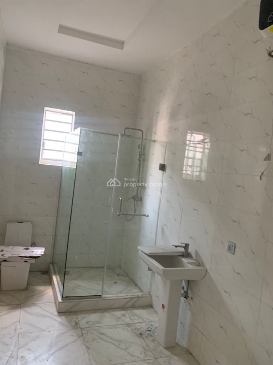 Newly Built 4 Bedroom Terraced Duplexes in a Well Secured Estate, Ajah, Lagos, Terraced Duplex for Sale