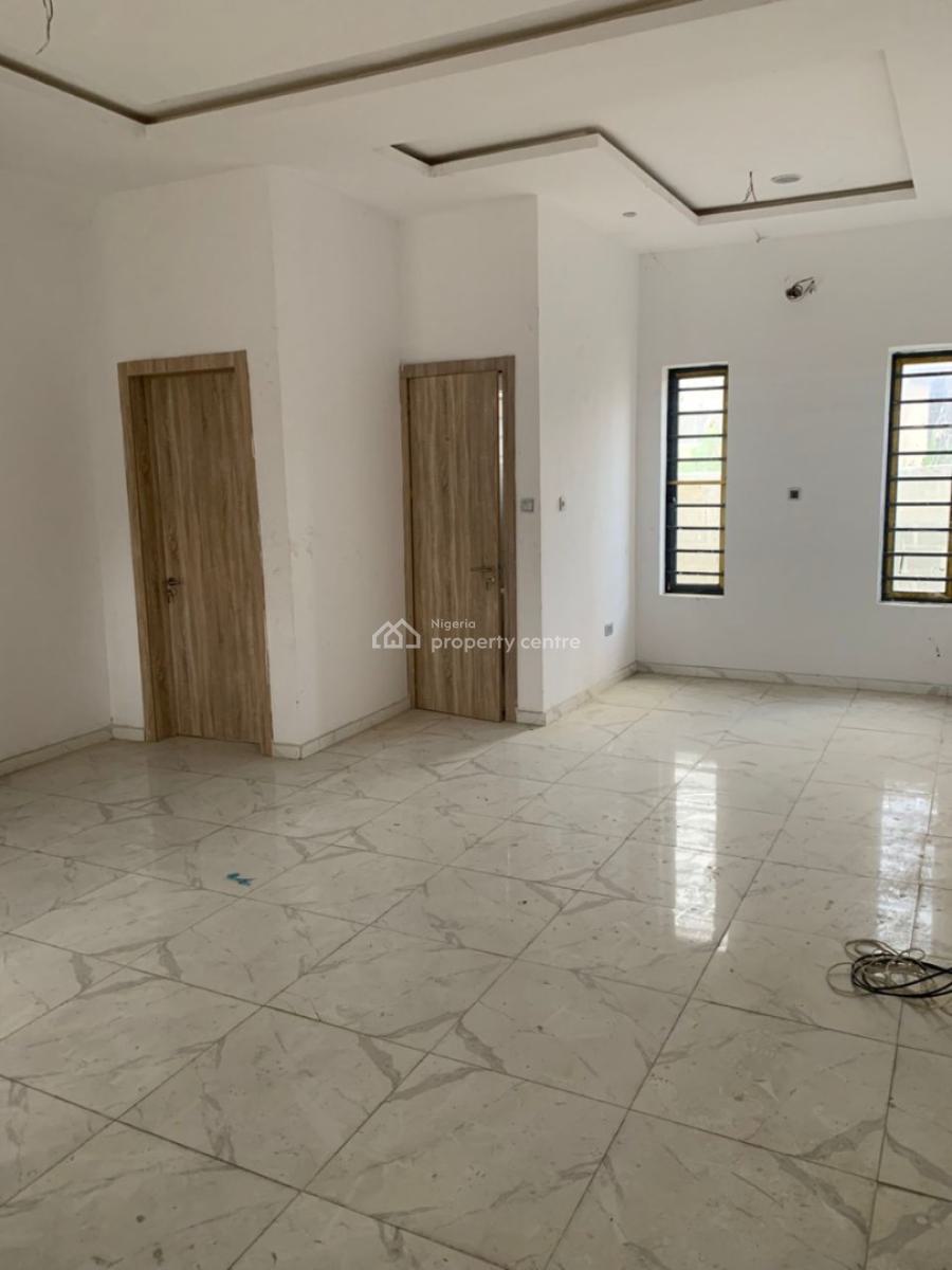 Newly Built 4 Bedroom Terraced Duplexes in a Well Secured Estate, Ajah, Lagos, Terraced Duplex for Sale