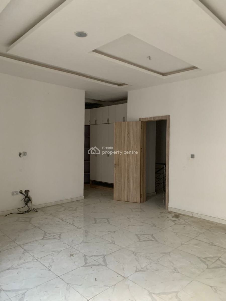 Newly Built 4 Bedroom Terraced Duplexes in a Well Secured Estate, Ajah, Lagos, Terraced Duplex for Sale