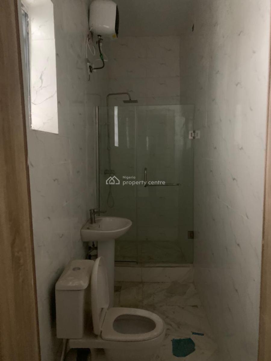 Newly Built 4 Bedroom Terraced Duplexes in a Well Secured Estate, Ajah, Lagos, Terraced Duplex for Sale