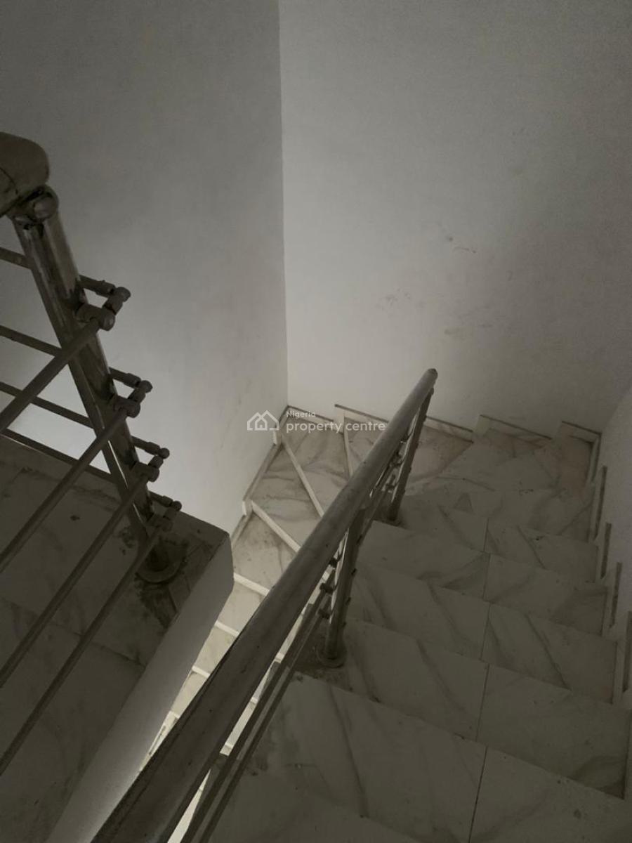 Newly Built 4 Bedroom Terraced Duplexes in a Well Secured Estate, Ajah, Lagos, Terraced Duplex for Sale