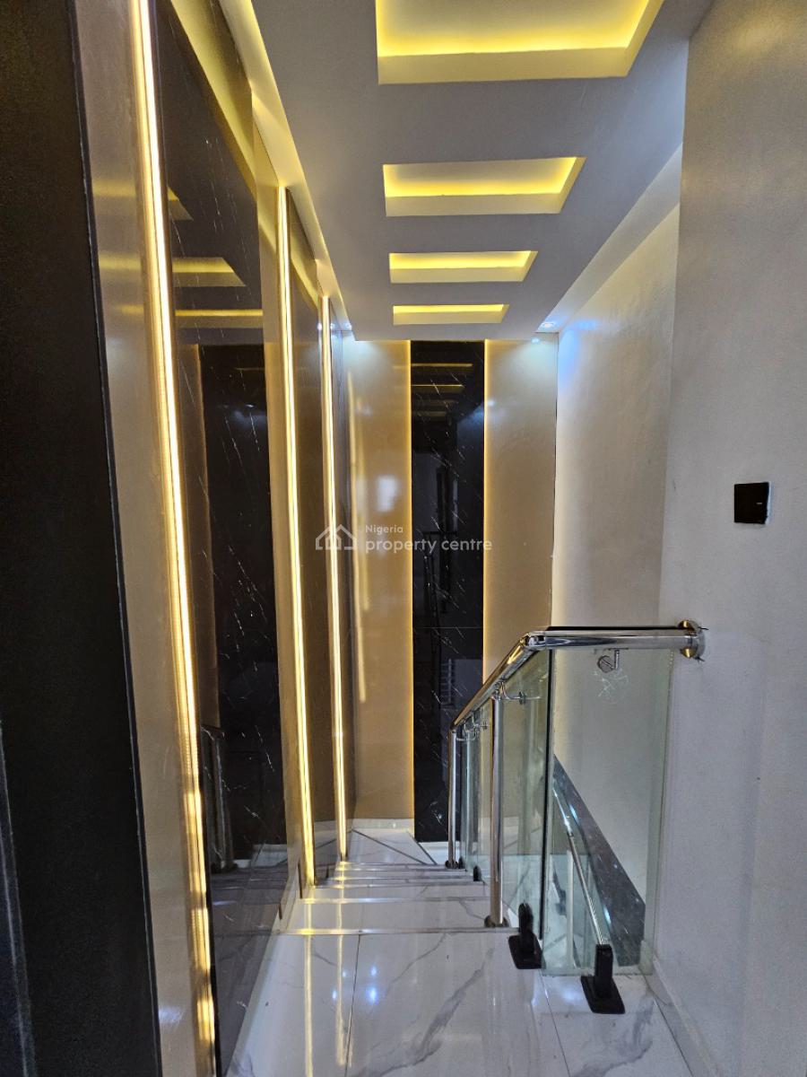 Luxury 7 Bedrooms Detached Duplex, Amazing Grace Estate Puphosola, Abule Egba, Agege, Lagos, Detached Duplex for Sale