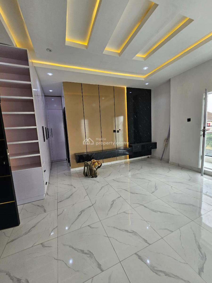 Luxury 7 Bedrooms Detached Duplex, Amazing Grace Estate Puphosola, Abule Egba, Agege, Lagos, Detached Duplex for Sale