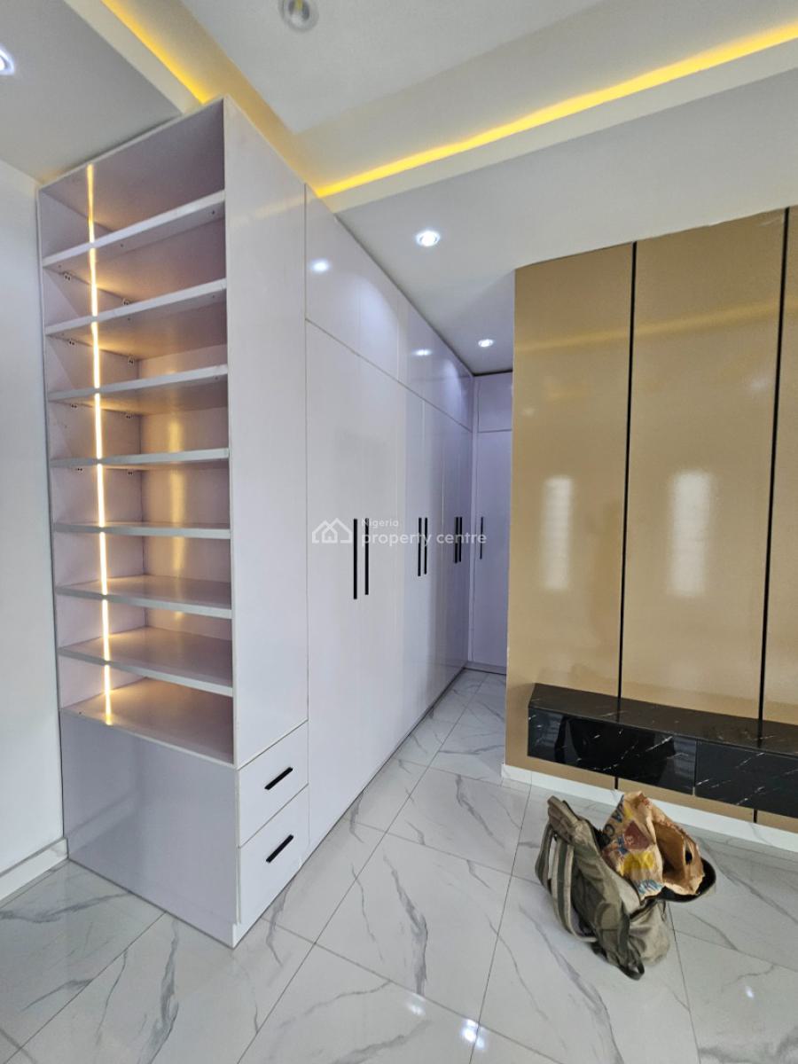 Luxury 7 Bedrooms Detached Duplex, Amazing Grace Estate Puphosola, Abule Egba, Agege, Lagos, Detached Duplex for Sale