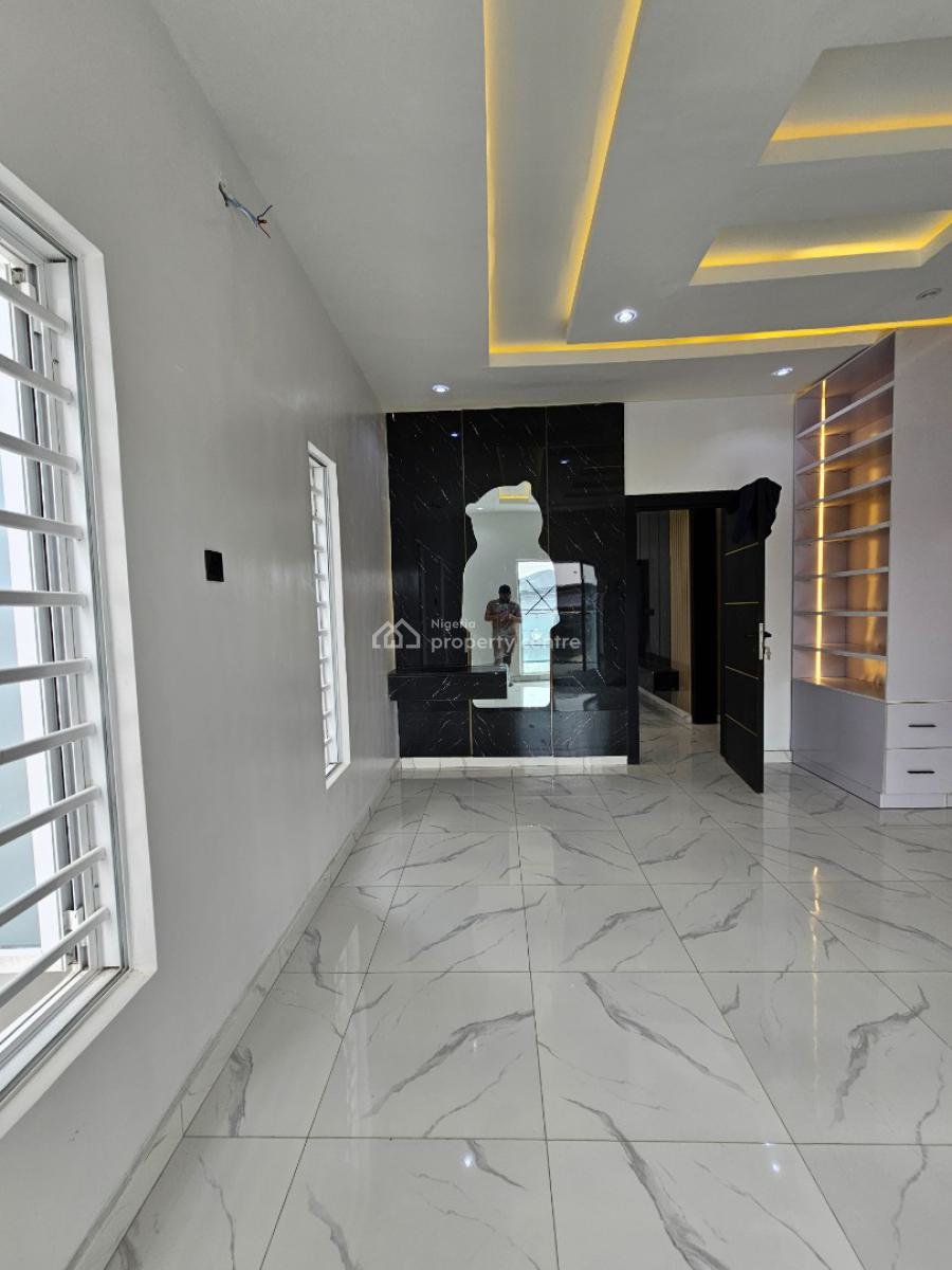 Luxury 7 Bedrooms Detached Duplex, Amazing Grace Estate Puphosola, Abule Egba, Agege, Lagos, Detached Duplex for Sale