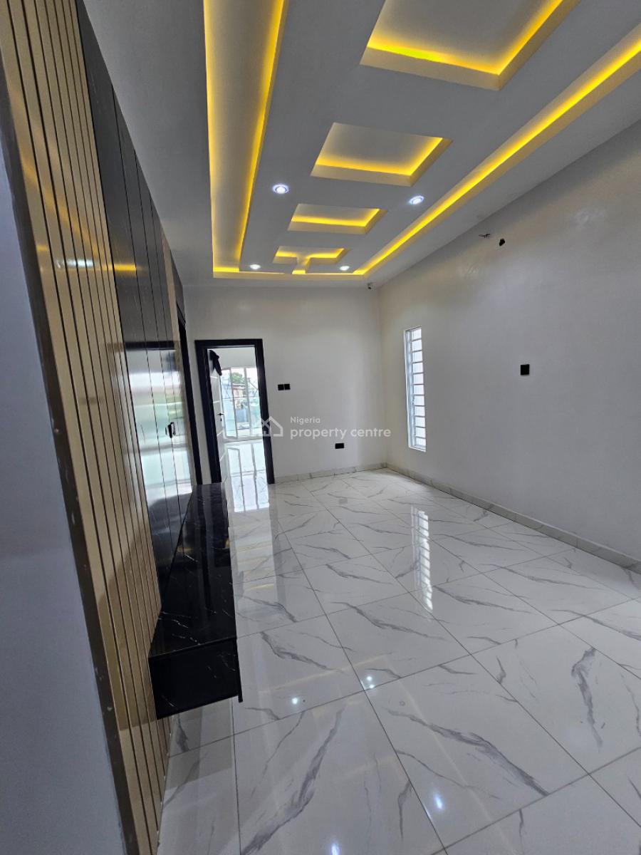 Luxury 7 Bedrooms Detached Duplex, Amazing Grace Estate Puphosola, Abule Egba, Agege, Lagos, Detached Duplex for Sale