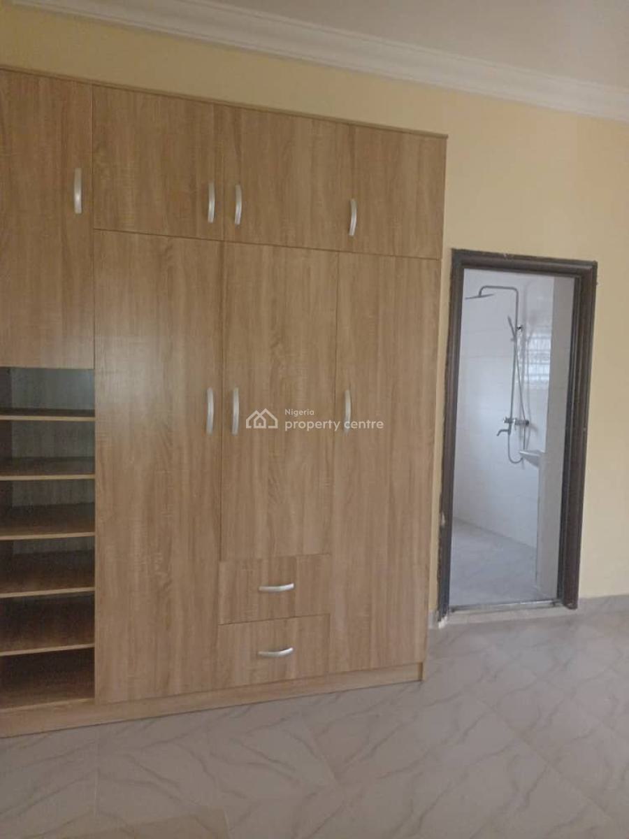 Brand New 3 Bedroom Flat All Ensuite with Pop, Oko Oba, Agege, Lagos, Flat / Apartment for Rent