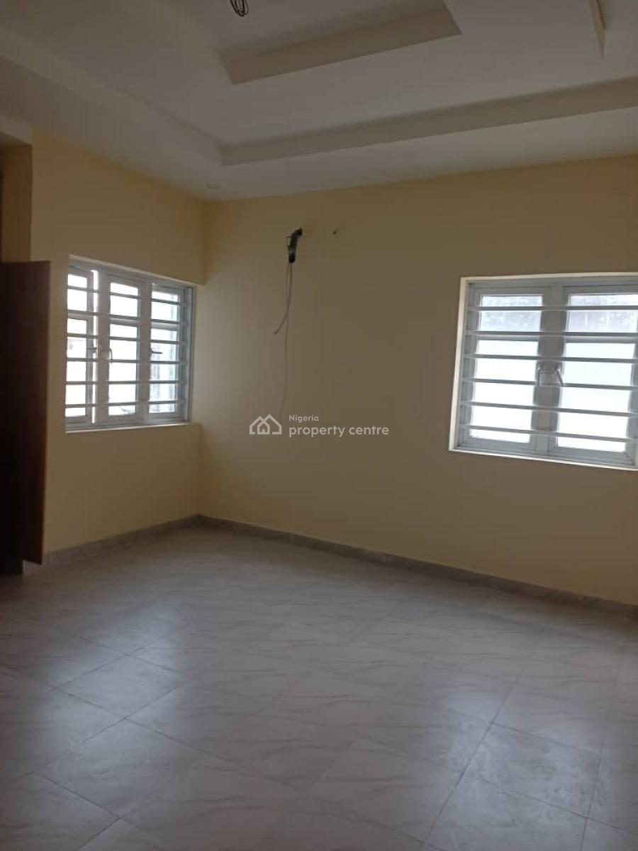 Brand New 3 Bedroom Flat All Ensuite with Pop, Oko Oba, Agege, Lagos, Flat / Apartment for Rent