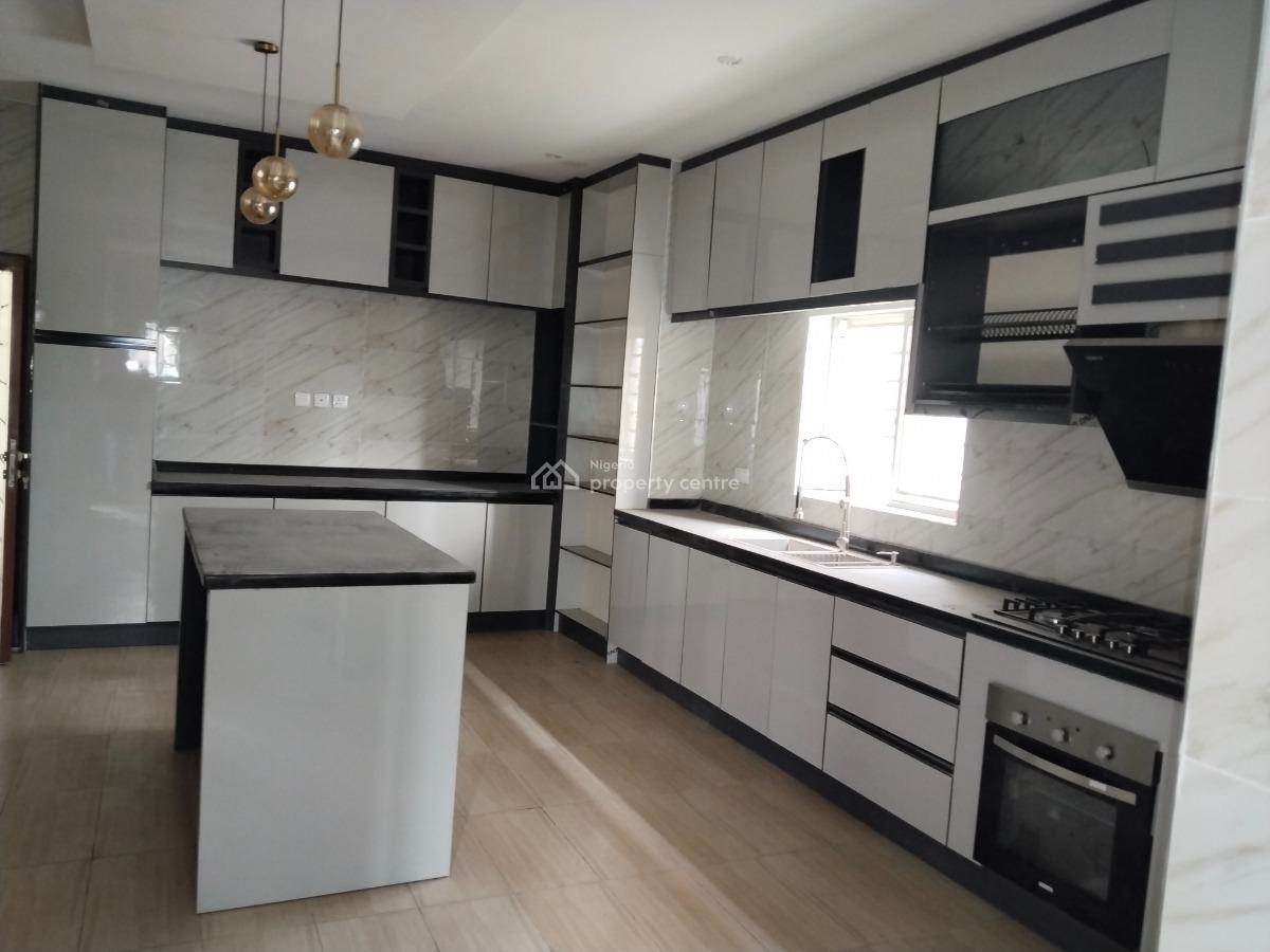 Brand New and Luxuriously Finished 4 Bedrooms Detached Duplex with a Bq, Reef Court Estate, Off Peter Odili Road, Trans Amadi, Port Harcourt, Rivers, Detached Duplex for Rent