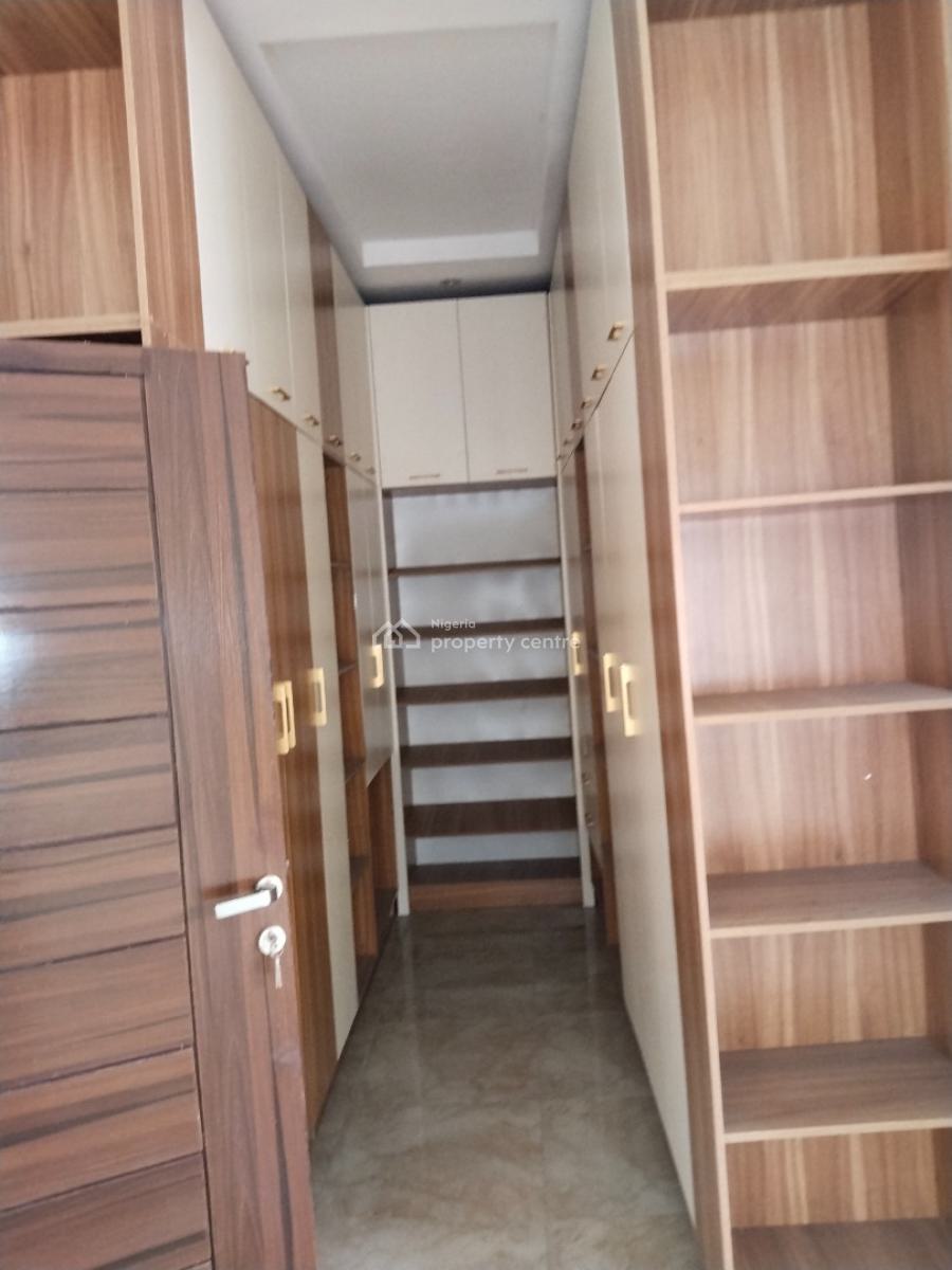 Brand New and Luxuriously Finished 4 Bedrooms Detached Duplex with a Bq, Reef Court Estate, Off Peter Odili Road, Trans Amadi, Port Harcourt, Rivers, Detached Duplex for Rent