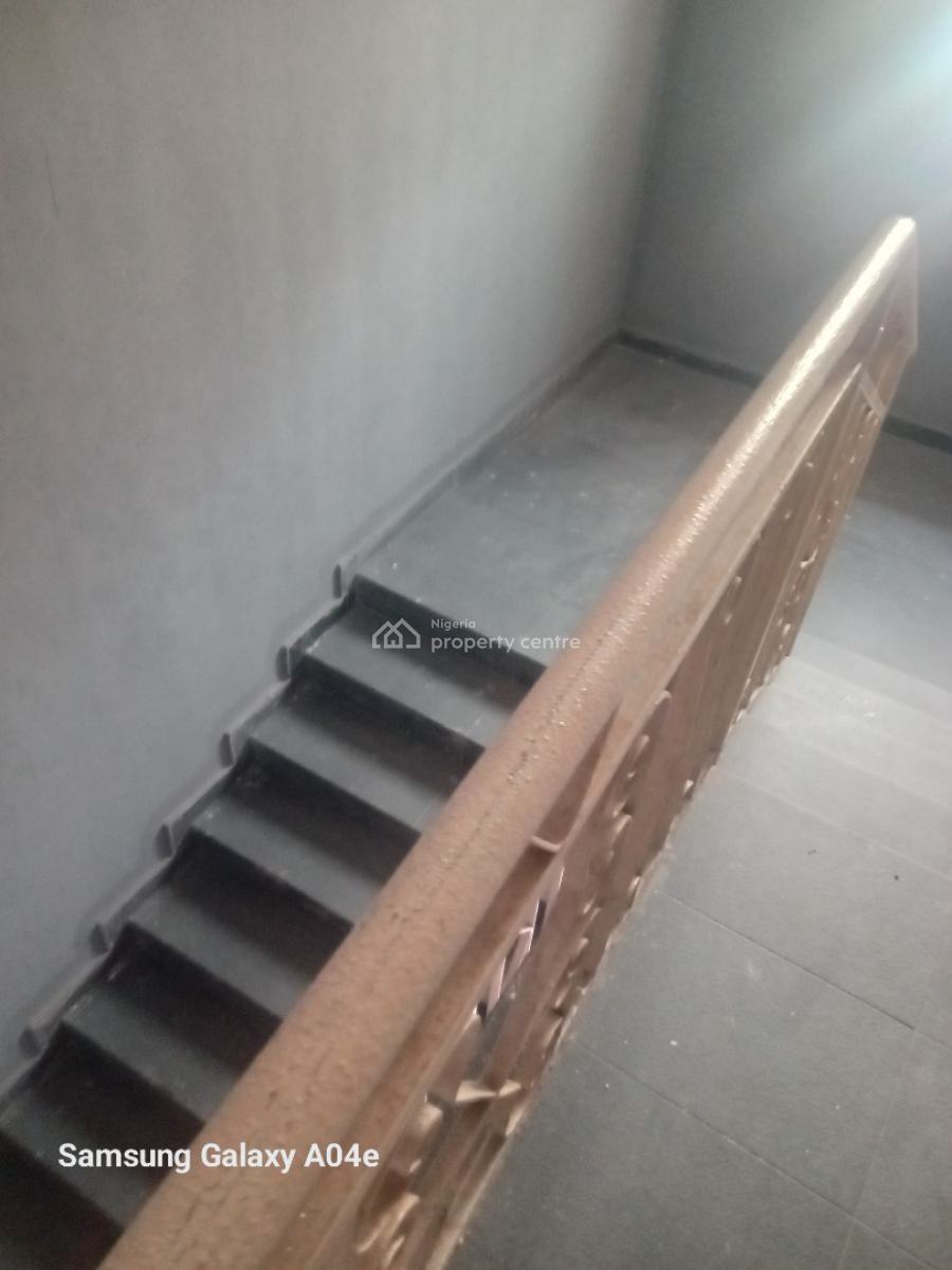 Spacious New 3 Bedroom Flat Upstairs, Seaside Estate Badore Ajah Lagos, Badore, Ajah, Lagos, Flat / Apartment for Rent