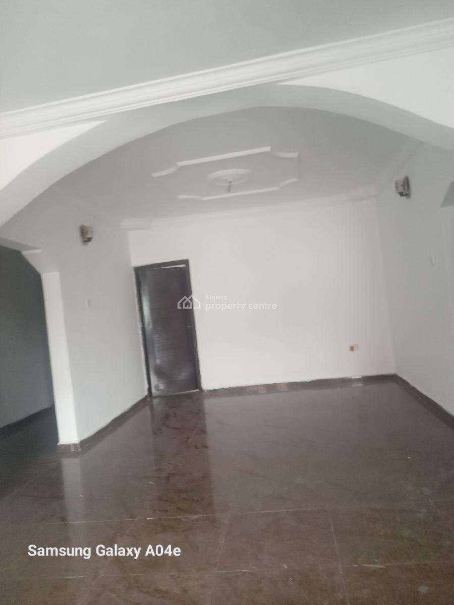 Spacious New 3 Bedroom Flat Upstairs, Seaside Estate Badore Ajah Lagos, Badore, Ajah, Lagos, Flat / Apartment for Rent