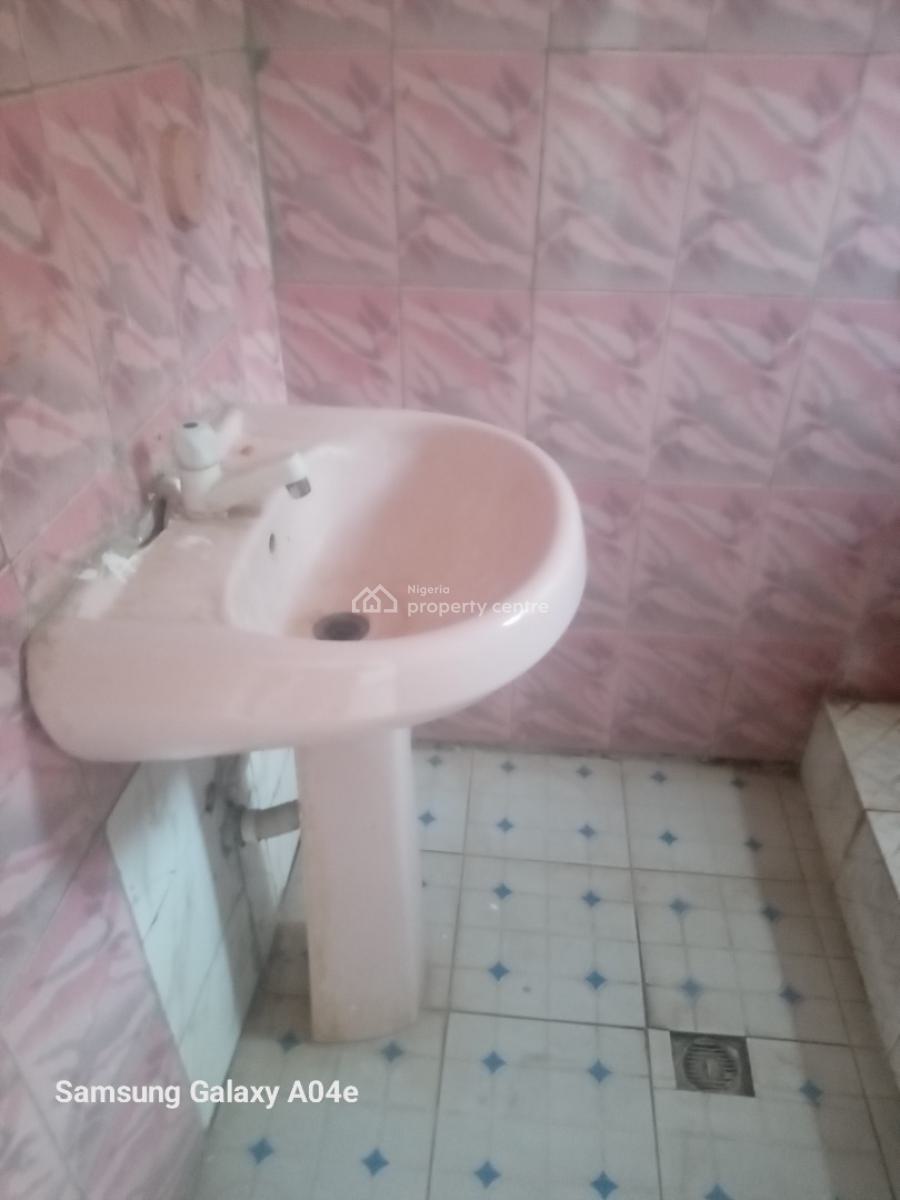 Spacious New 3 Bedroom Flat Upstairs, Seaside Estate Badore Ajah Lagos, Badore, Ajah, Lagos, Flat / Apartment for Rent