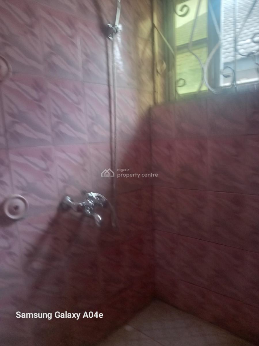 Spacious New 3 Bedroom Flat Upstairs, Seaside Estate Badore Ajah Lagos, Badore, Ajah, Lagos, Flat / Apartment for Rent