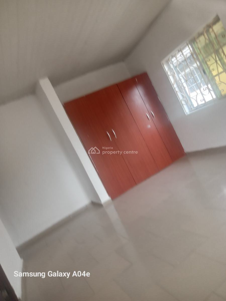 Spacious New 3 Bedroom Flat Upstairs, Seaside Estate Badore Ajah Lagos, Badore, Ajah, Lagos, Flat / Apartment for Rent