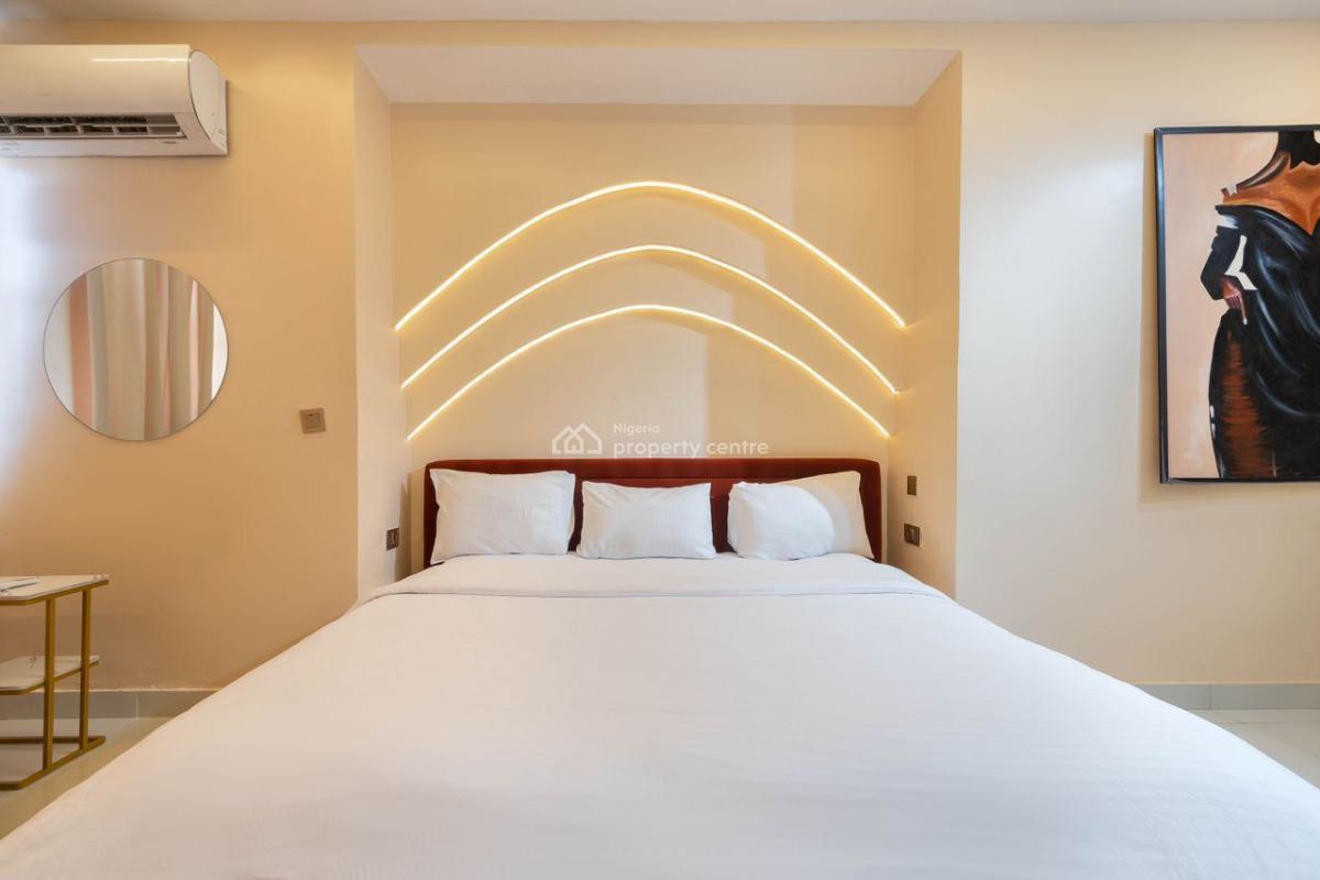 Brand New Smart Luxury 2 Bedrooms Maisonette Apartment, Richmond Pearl Estate, Lekki Phase 1, Lekki, Lagos, Flat / Apartment Short Let