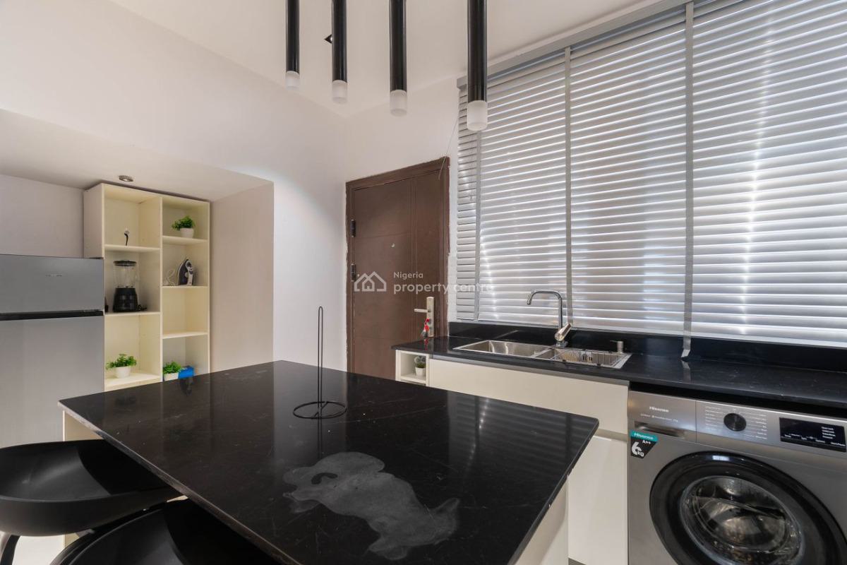 Brand New Smart Luxury 2 Bedrooms Maisonette Apartment, Richmond Pearl Estate, Lekki Phase 1, Lekki, Lagos, Flat / Apartment Short Let