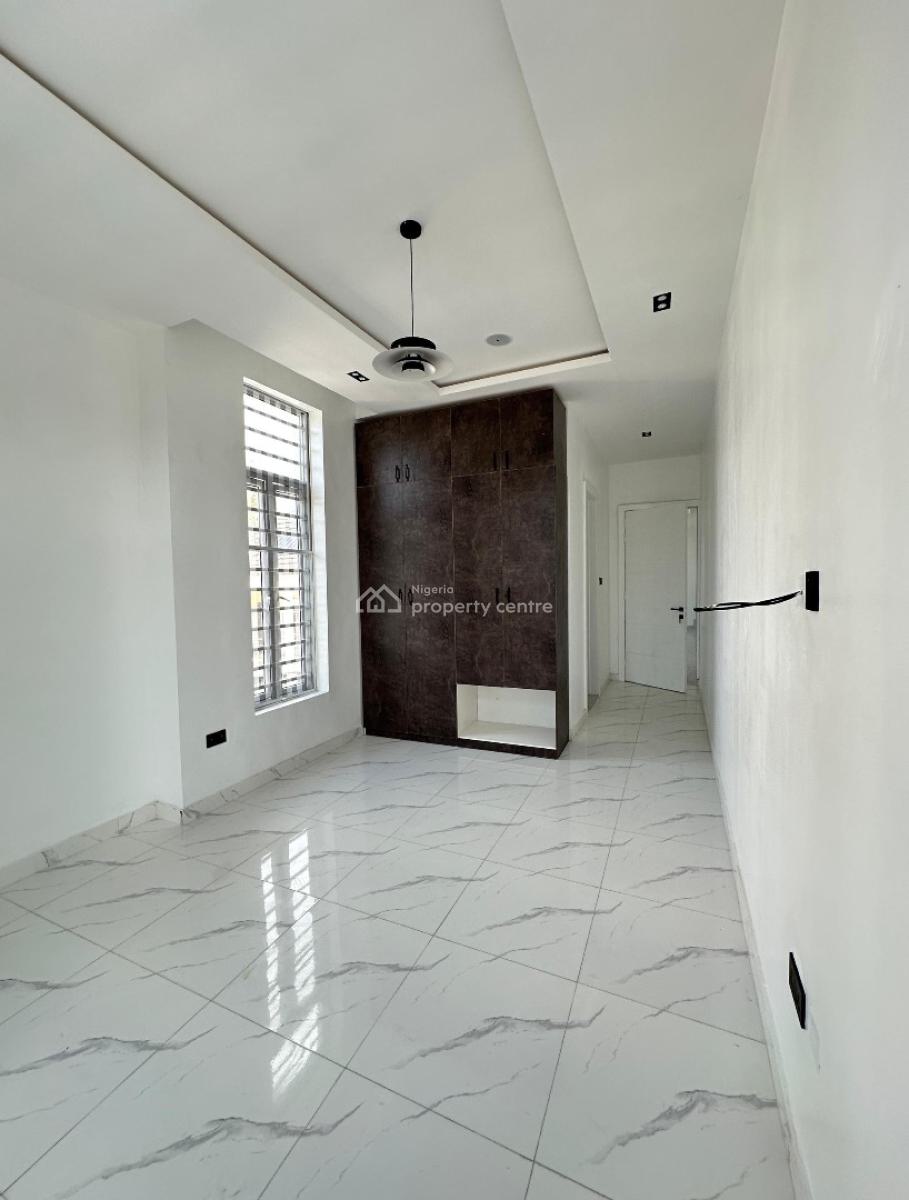 Luxuriously Built 5 Bedroom Fully Detached Duplex with Bq, Lekki County, Ikota, Lekki, Lagos, Detached Duplex for Sale