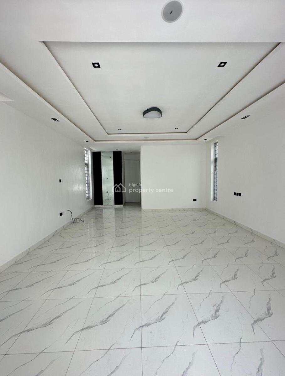 Luxuriously Built 5 Bedroom Fully Detached Duplex with Bq, Lekki County, Ikota, Lekki, Lagos, Detached Duplex for Sale