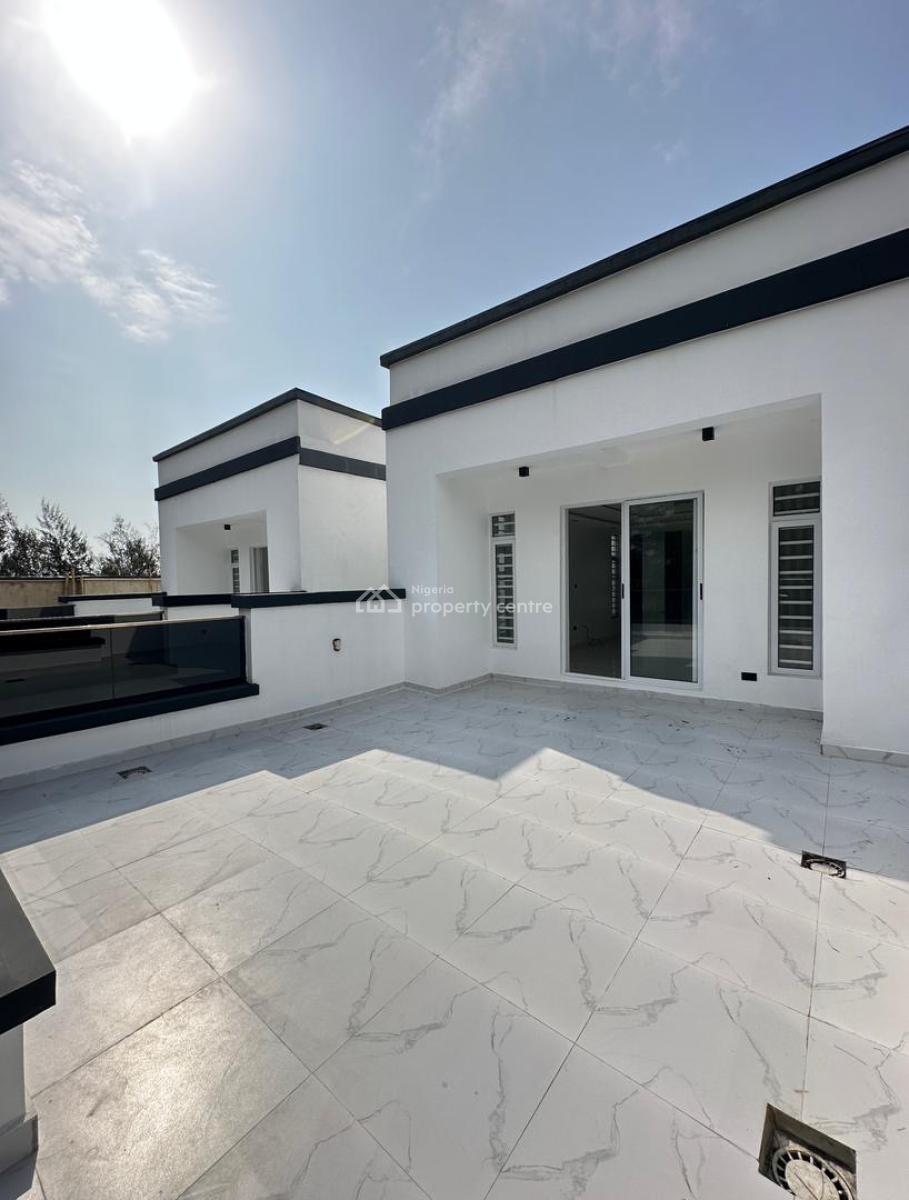 Luxuriously Built 5 Bedroom Fully Detached Duplex with Bq, Lekki County, Ikota, Lekki, Lagos, Detached Duplex for Sale
