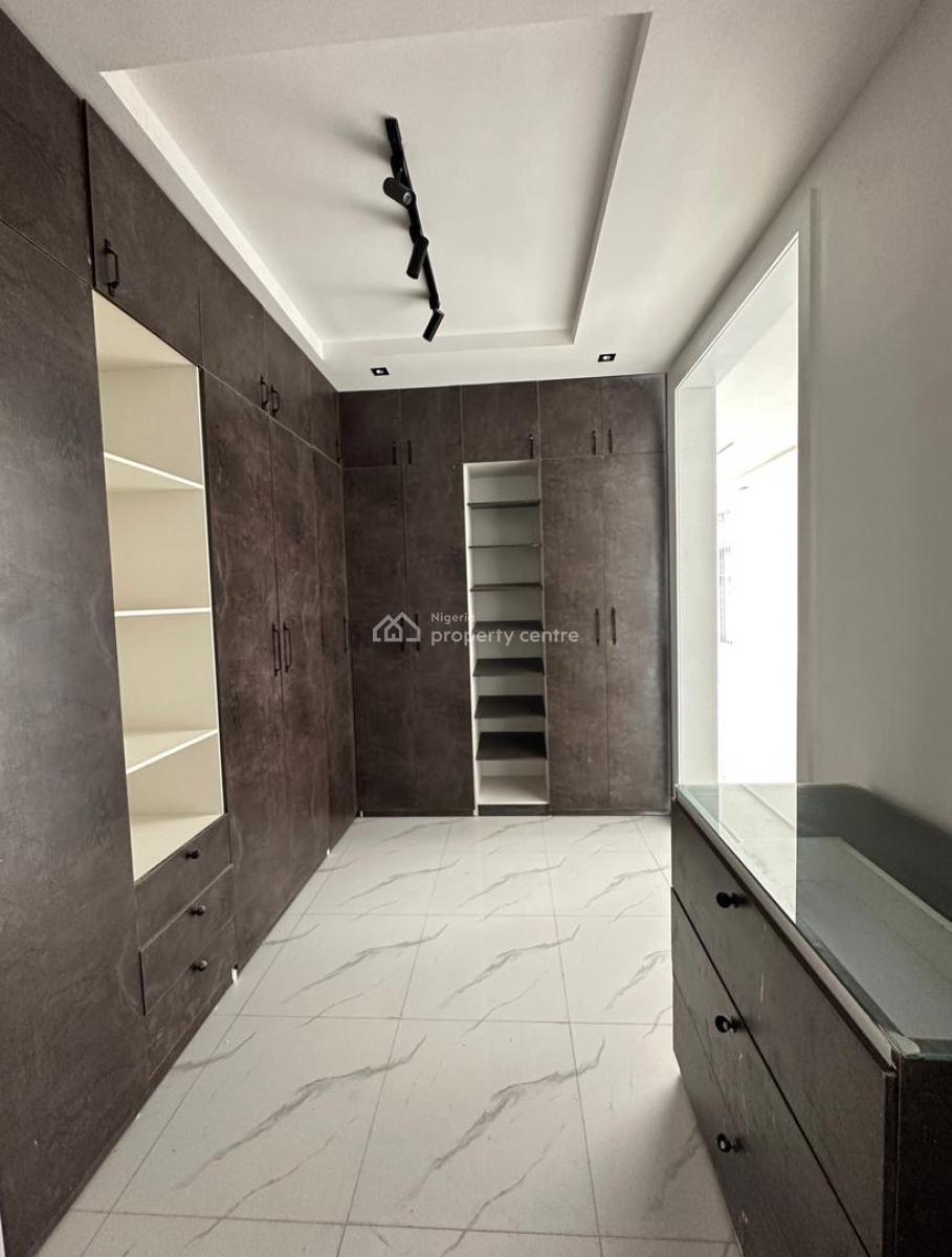 Luxuriously Built 5 Bedroom Fully Detached Duplex with Bq, Lekki County, Ikota, Lekki, Lagos, Detached Duplex for Sale