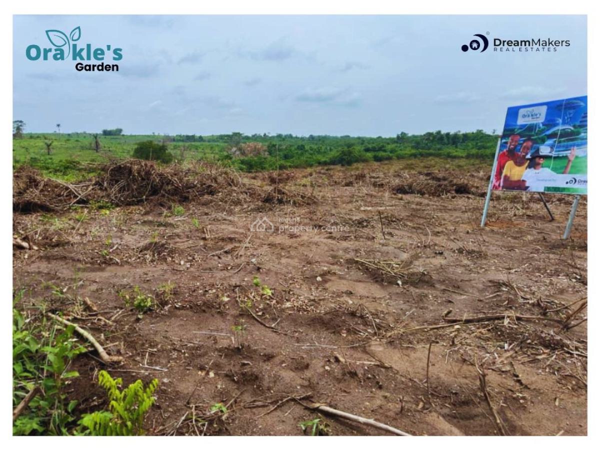 Affordable Land, Epe Ije I-ode Express Way, Epe, Lagos, Mixed-use Land for Sale