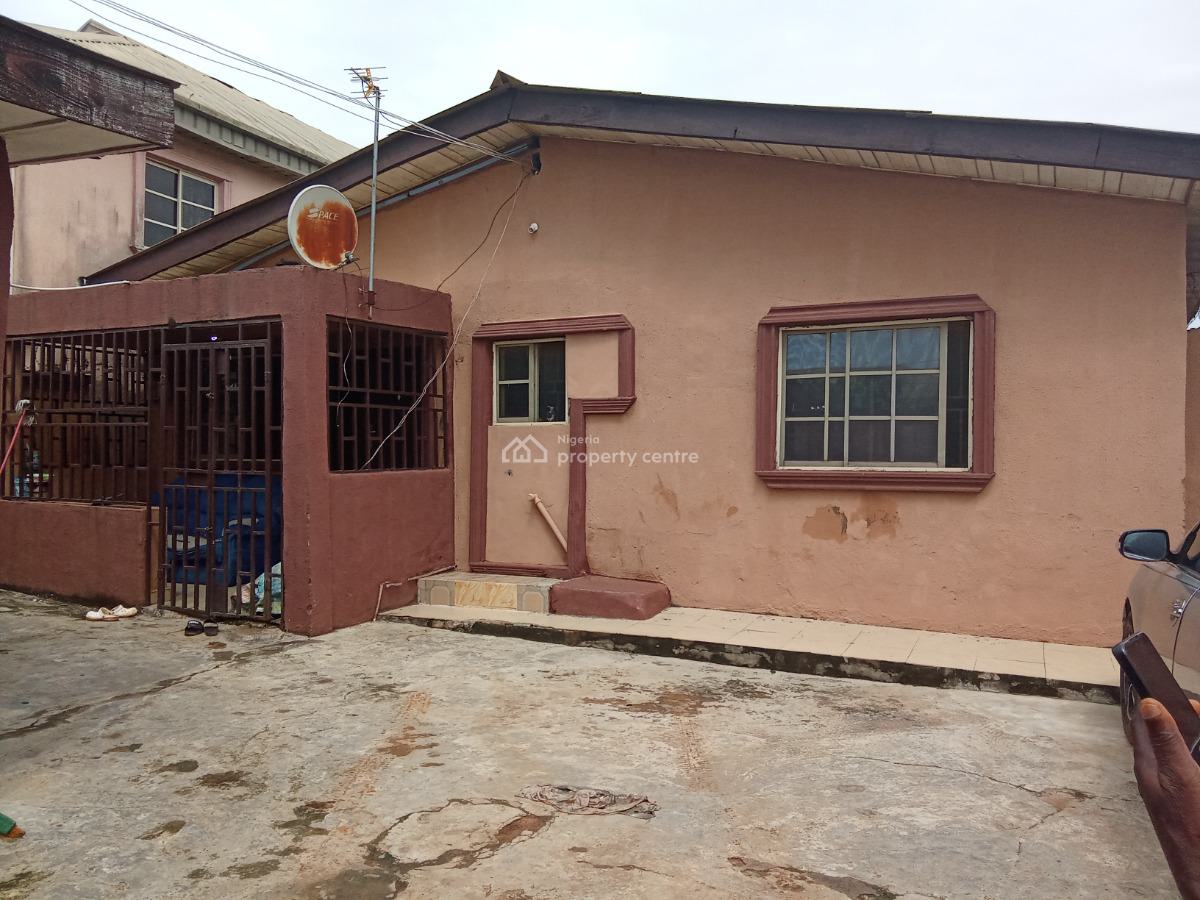 Two Bedroom and Four Minifat, Igando, Alimosho, Lagos, Block of Flats for Sale