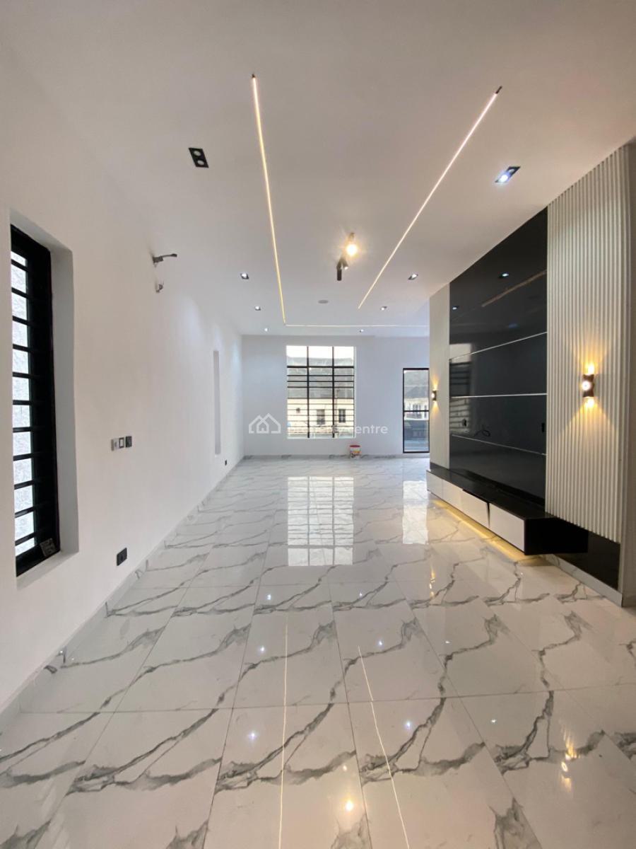 5 Bedroom Detached Duplex with Bq, Penthouse, Gym, Cinema & Pool, Orchid, Lekki, Lagos, Detached Duplex for Sale