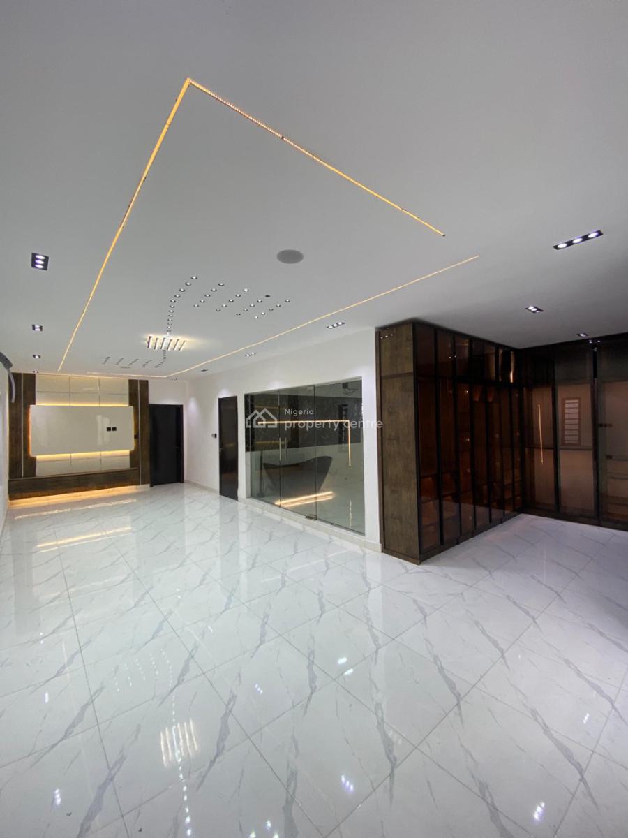 5 Bedroom Detached Duplex with Bq, Penthouse, Gym, Cinema & Pool, Orchid, Lekki, Lagos, Detached Duplex for Sale