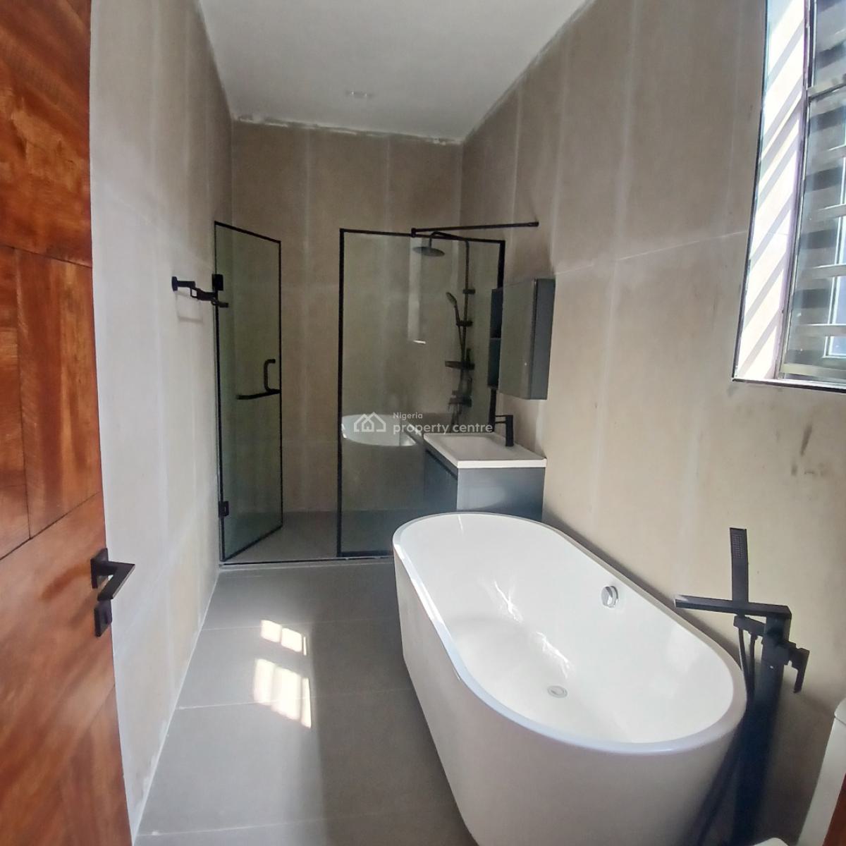 The Most Affordable 5 Bedroom Detached Duplex with Bq, Lekki Phase 1, Lekki, Lagos, Detached Duplex for Sale