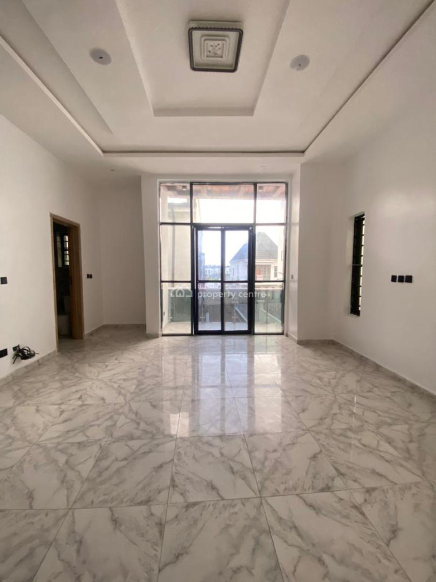 4 Bedroom Semidetached Duplex with Bq, Orchid, Ikota, Lekki, Lagos, Semi-detached Duplex for Sale