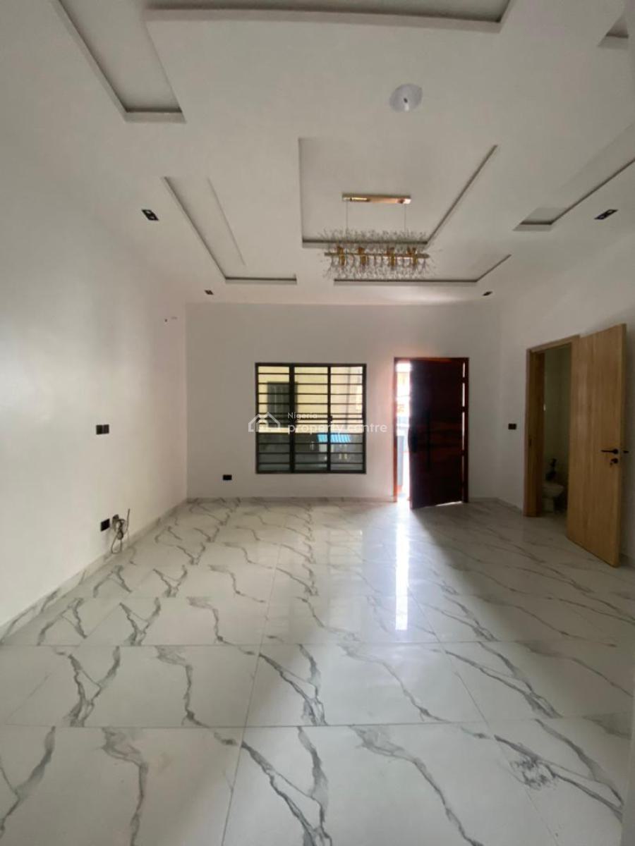 4 Bedroom Semidetached Duplex with Bq, Orchid, Ikota, Lekki, Lagos, Semi-detached Duplex for Sale