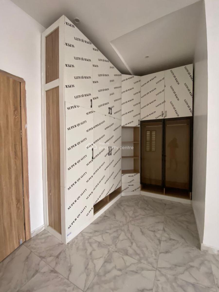 4 Bedroom Semidetached Duplex with Bq, Orchid, Ikota, Lekki, Lagos, Semi-detached Duplex for Sale