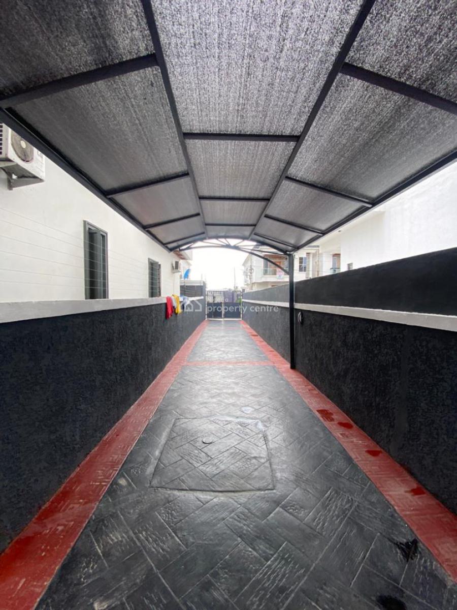 4 Bedroom Semidetached Duplex with Bq, Orchid, Ikota, Lekki, Lagos, Semi-detached Duplex for Sale