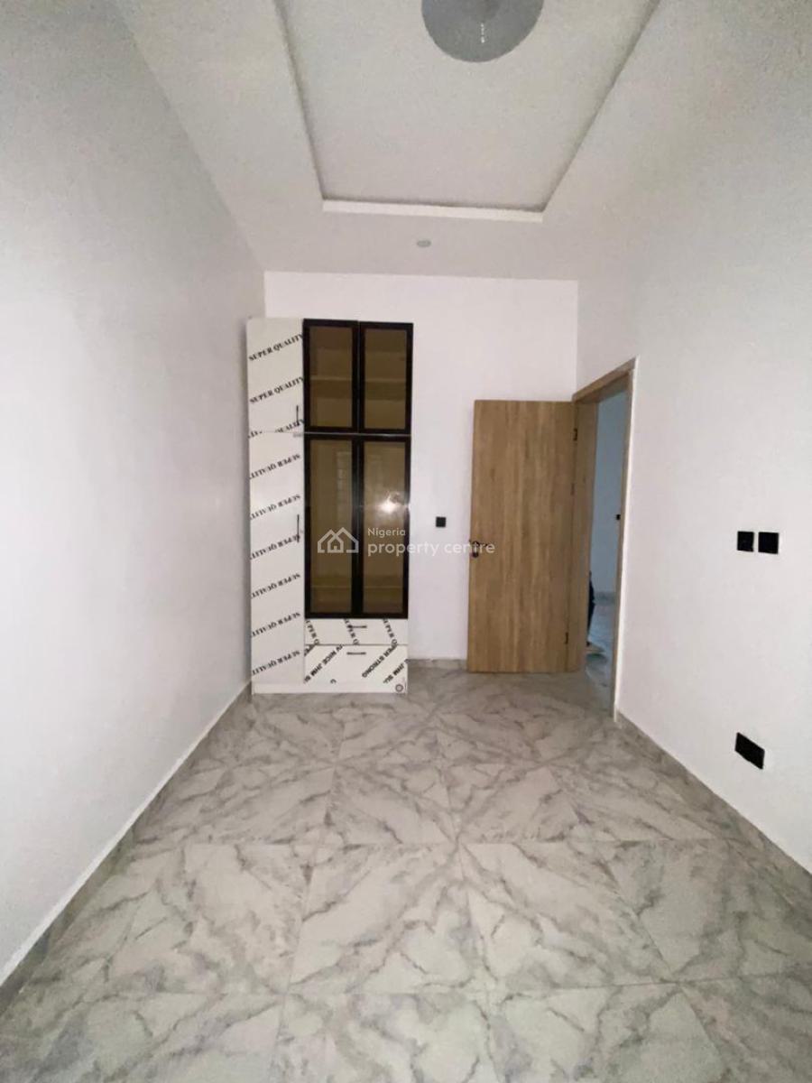 4 Bedroom Semidetached Duplex with Bq, Orchid, Ikota, Lekki, Lagos, Semi-detached Duplex for Sale