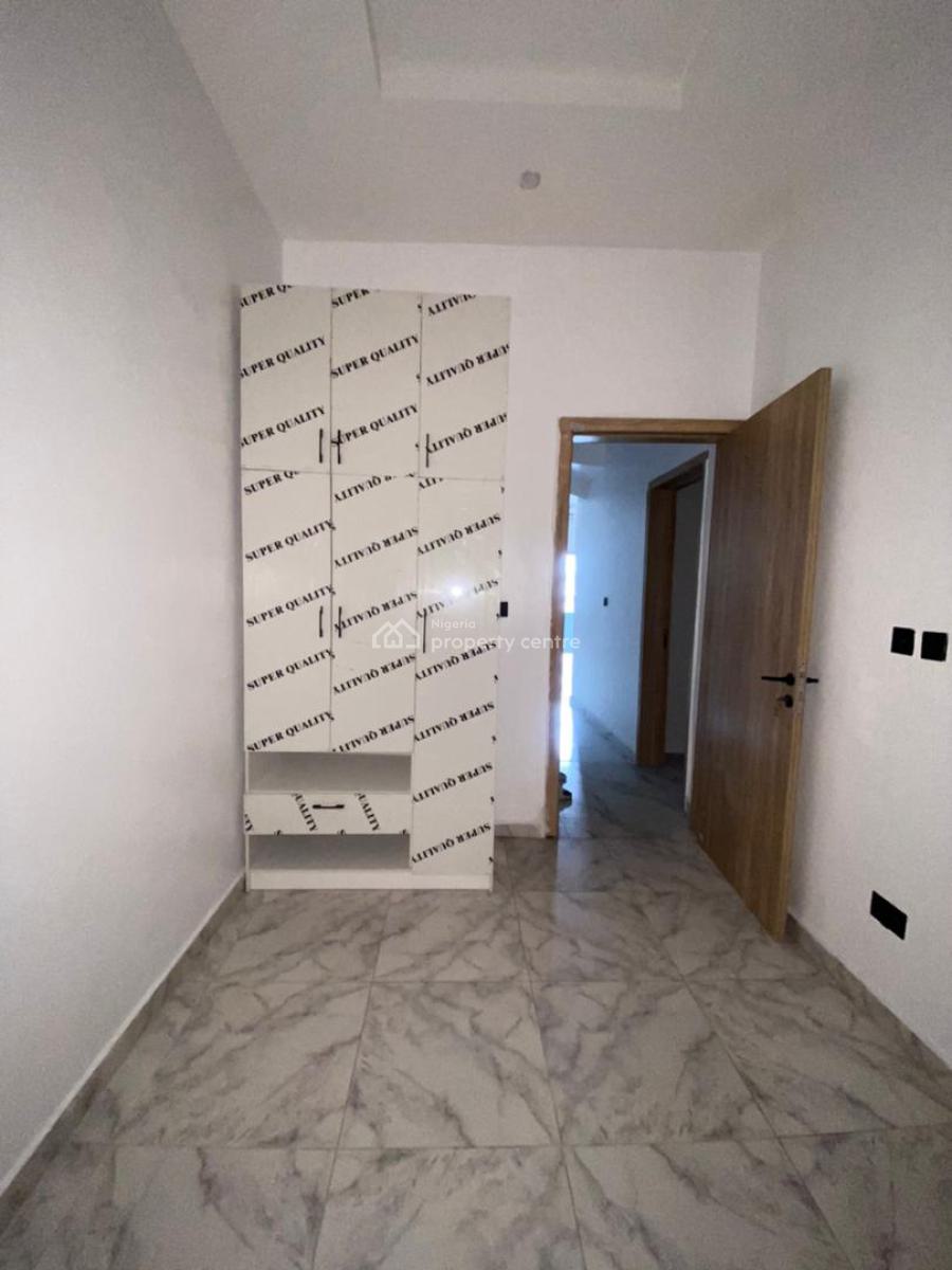 4 Bedroom Semidetached Duplex with Bq, Orchid, Ikota, Lekki, Lagos, Semi-detached Duplex for Sale