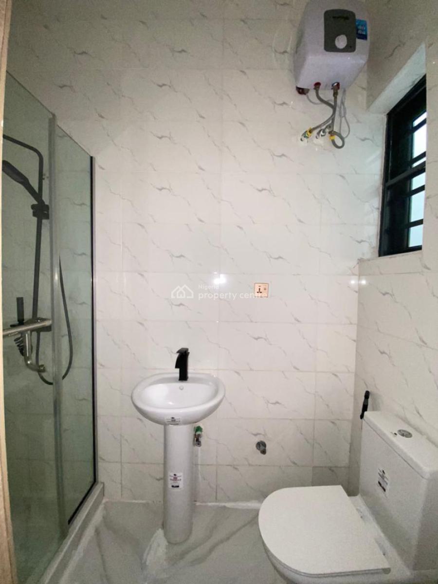 4 Bedroom Semidetached Duplex with Bq, Orchid, Ikota, Lekki, Lagos, Semi-detached Duplex for Sale