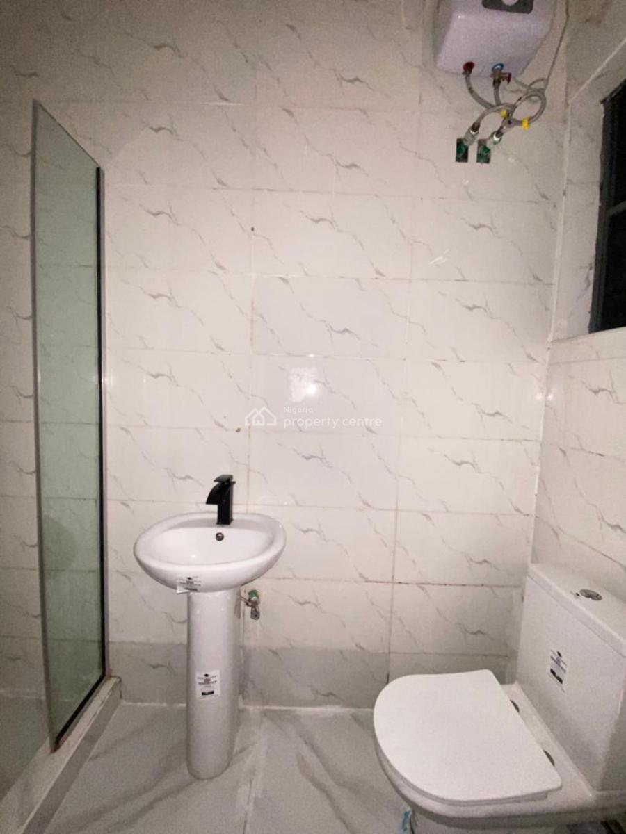 4 Bedroom Semidetached Duplex with Bq, Orchid, Ikota, Lekki, Lagos, Semi-detached Duplex for Sale