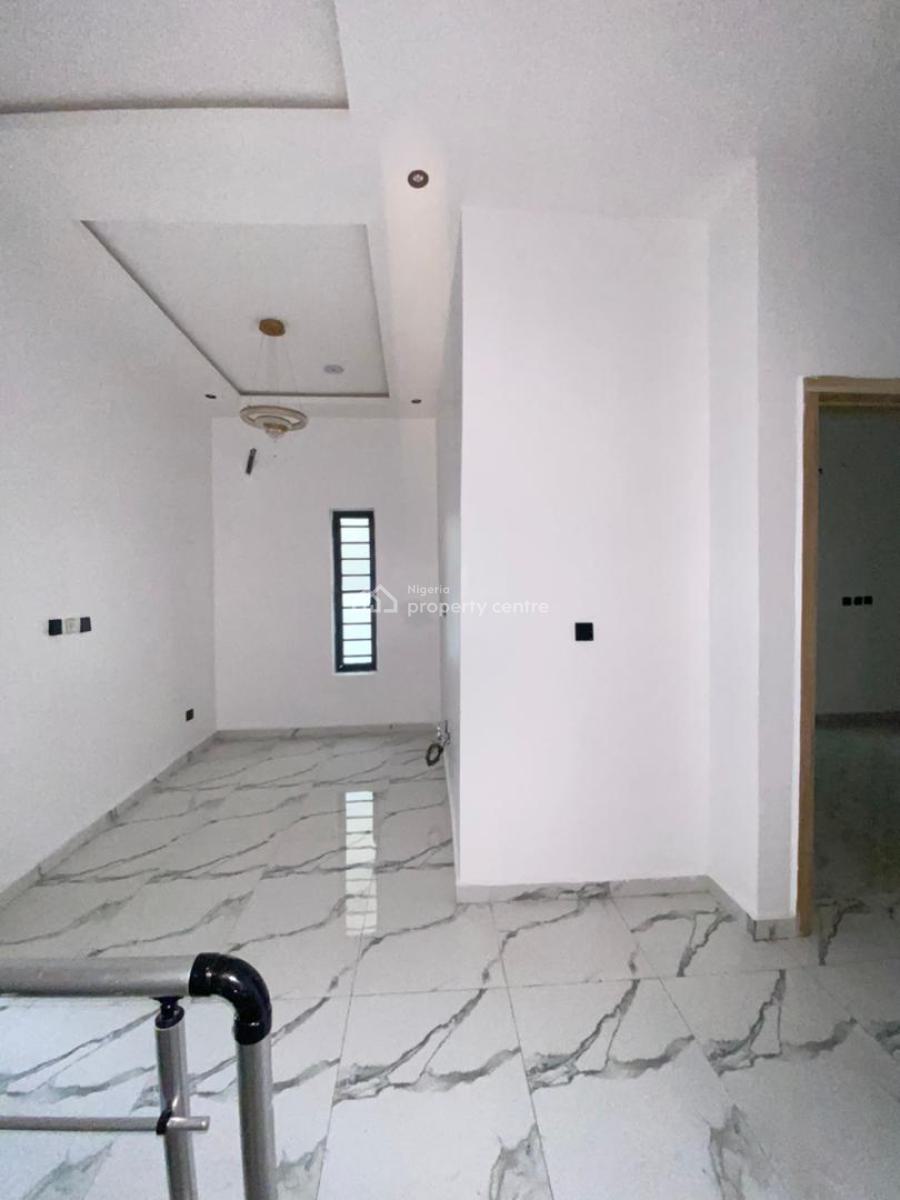 4 Bedroom Semidetached Duplex with Bq, Orchid, Ikota, Lekki, Lagos, Semi-detached Duplex for Sale