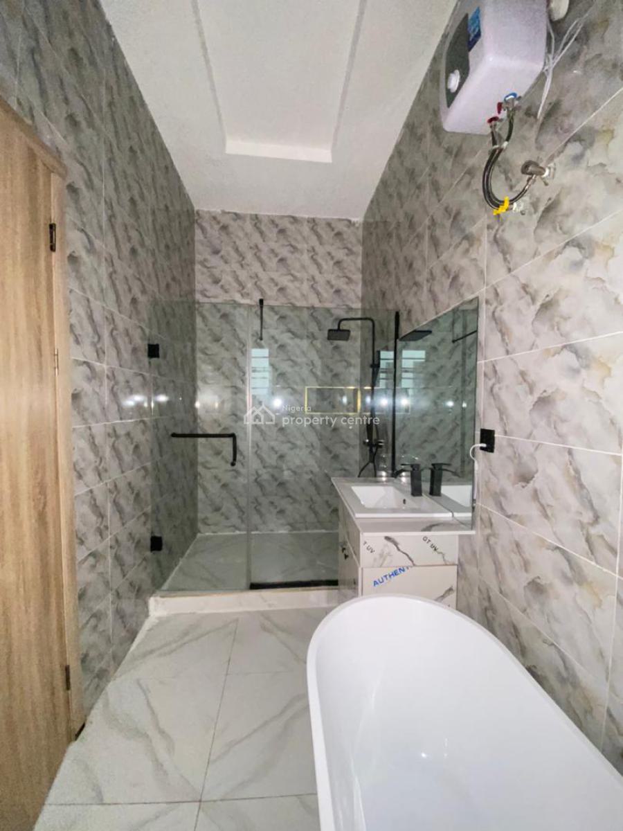 4 Bedroom Semidetached Duplex with Bq, Orchid, Ikota, Lekki, Lagos, Semi-detached Duplex for Sale