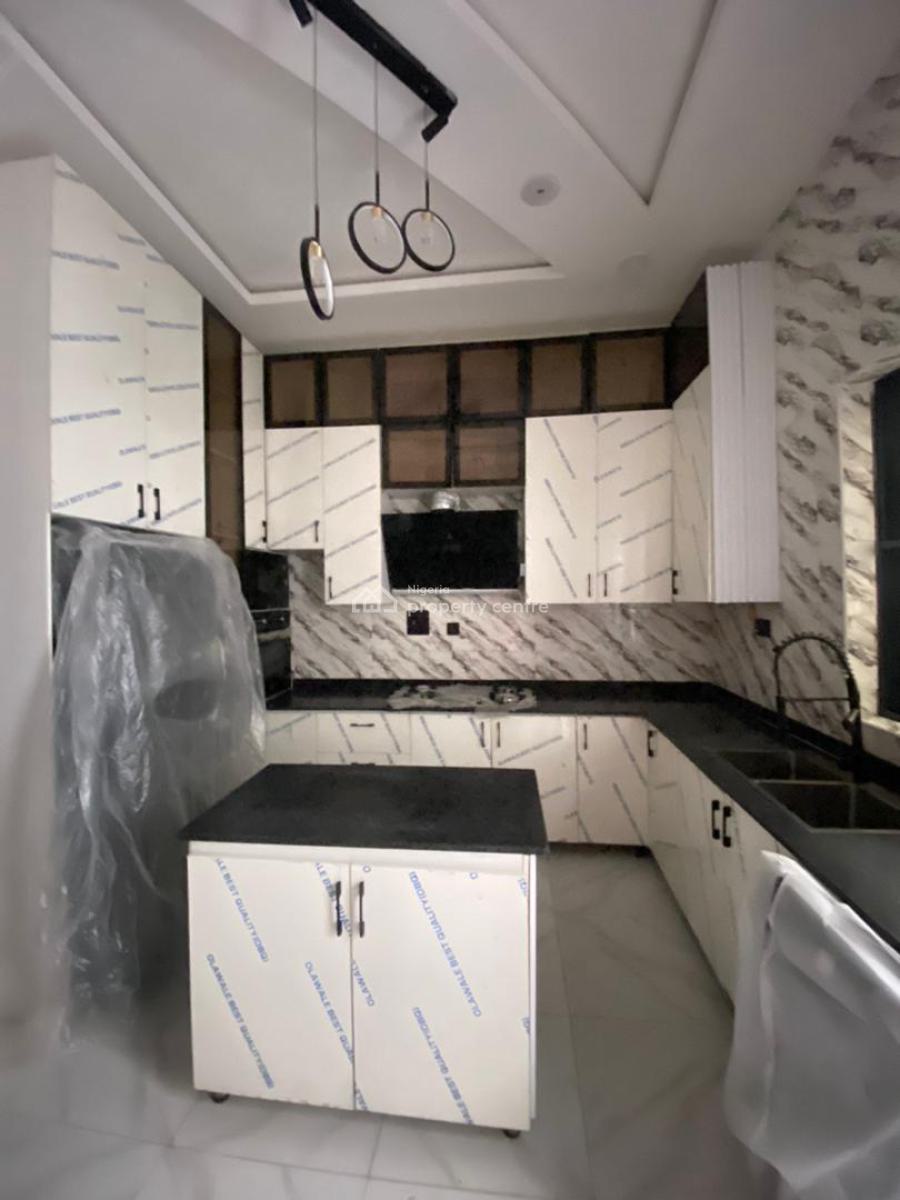 4 Bedroom Semidetached Duplex with Bq, Orchid, Ikota, Lekki, Lagos, Semi-detached Duplex for Sale