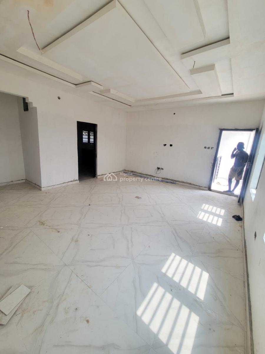 Beautiful 2 Bedroom Flat, Langbasa, Ajah, Lagos, Flat / Apartment for Rent
